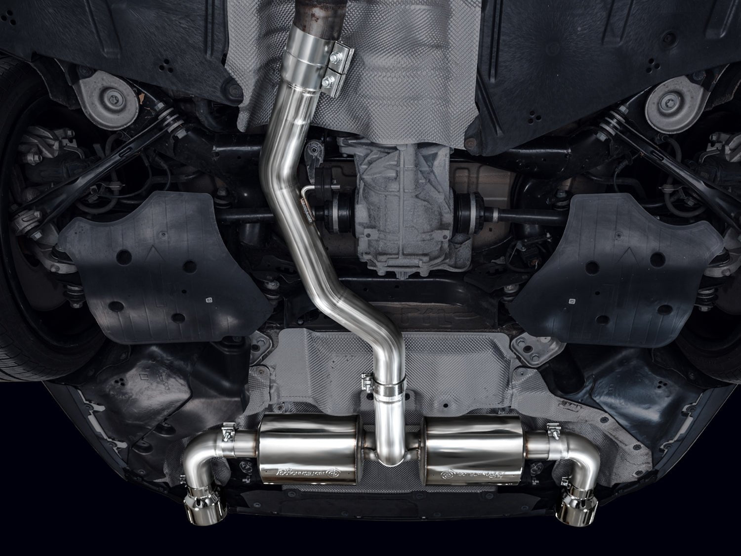 AWE Exhaust Suite for the BMW G2X 330i / 430i - SBX Performance