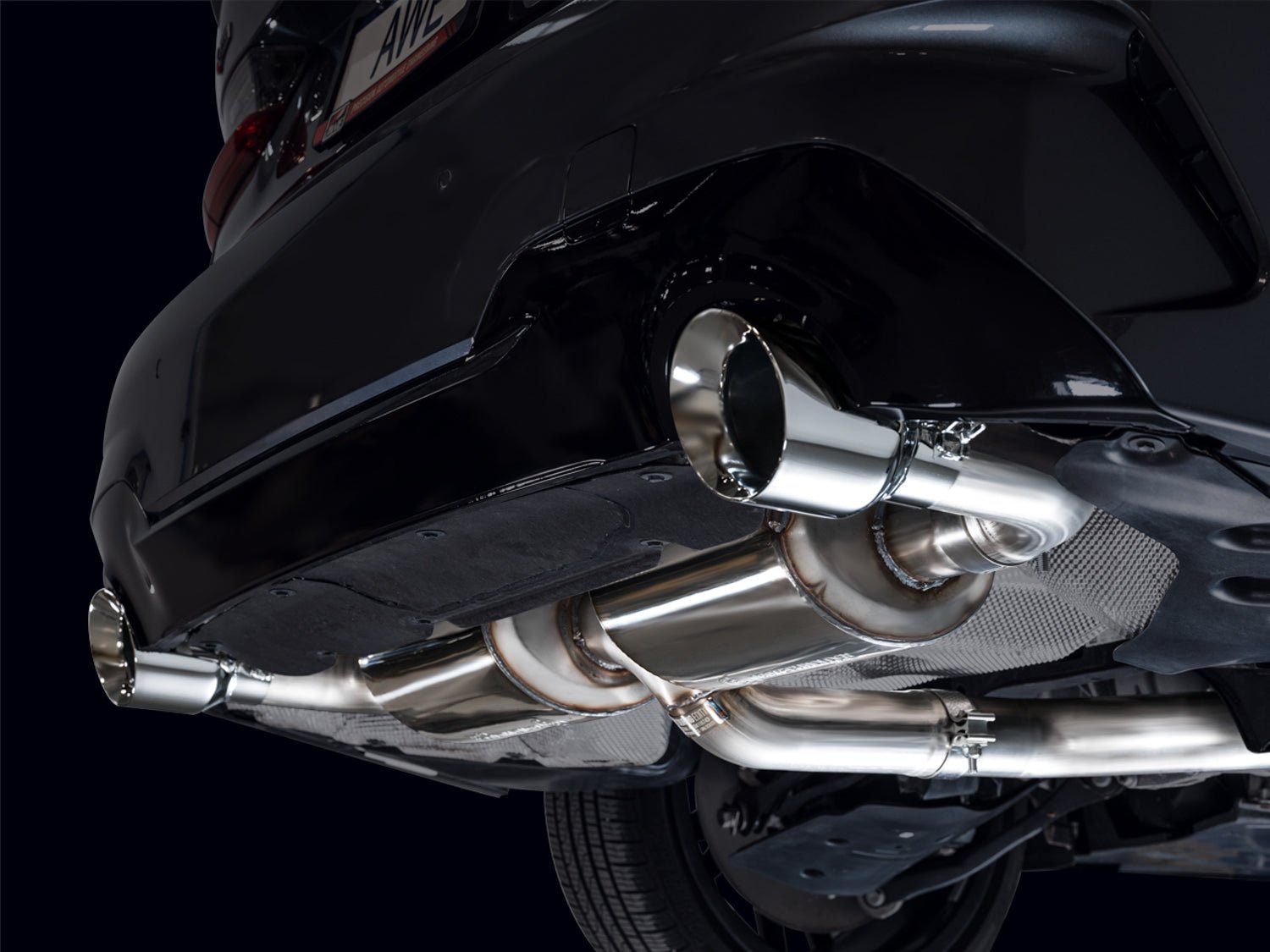 AWE Exhaust Suite for the BMW G2X 330i / 430i - SBX Performance