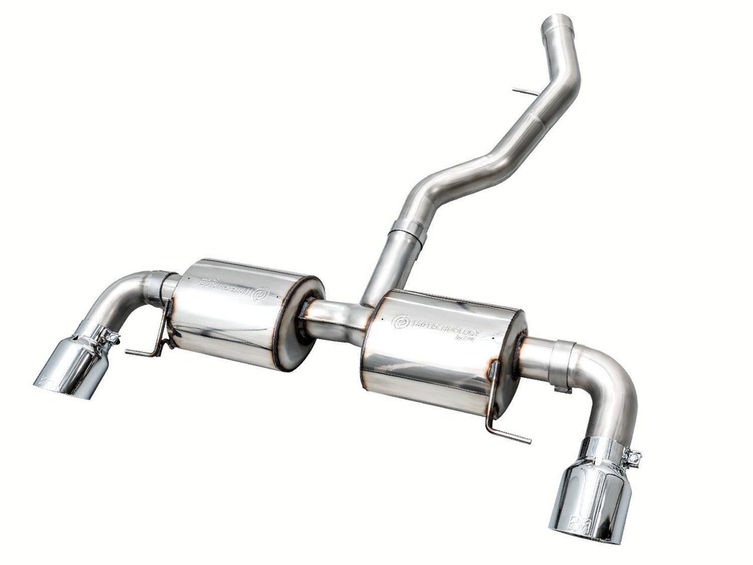 AWE Exhaust Suite for the BMW G2X 330i / 430i.