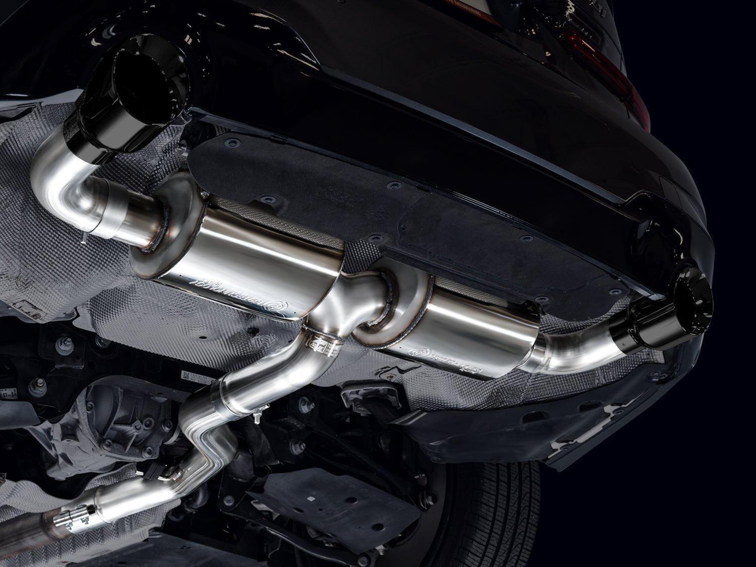 AWE Exhaust Suite for the BMW G2X 330i / 430i - SBX Performance