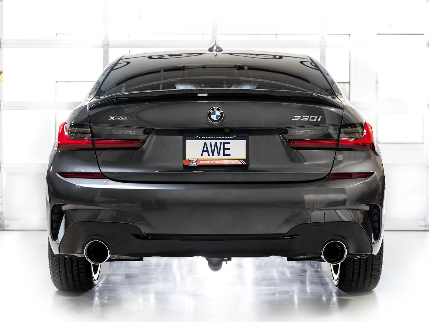 AWE Exhaust Suite for the BMW G2X 330i / 430i - SBX Performance