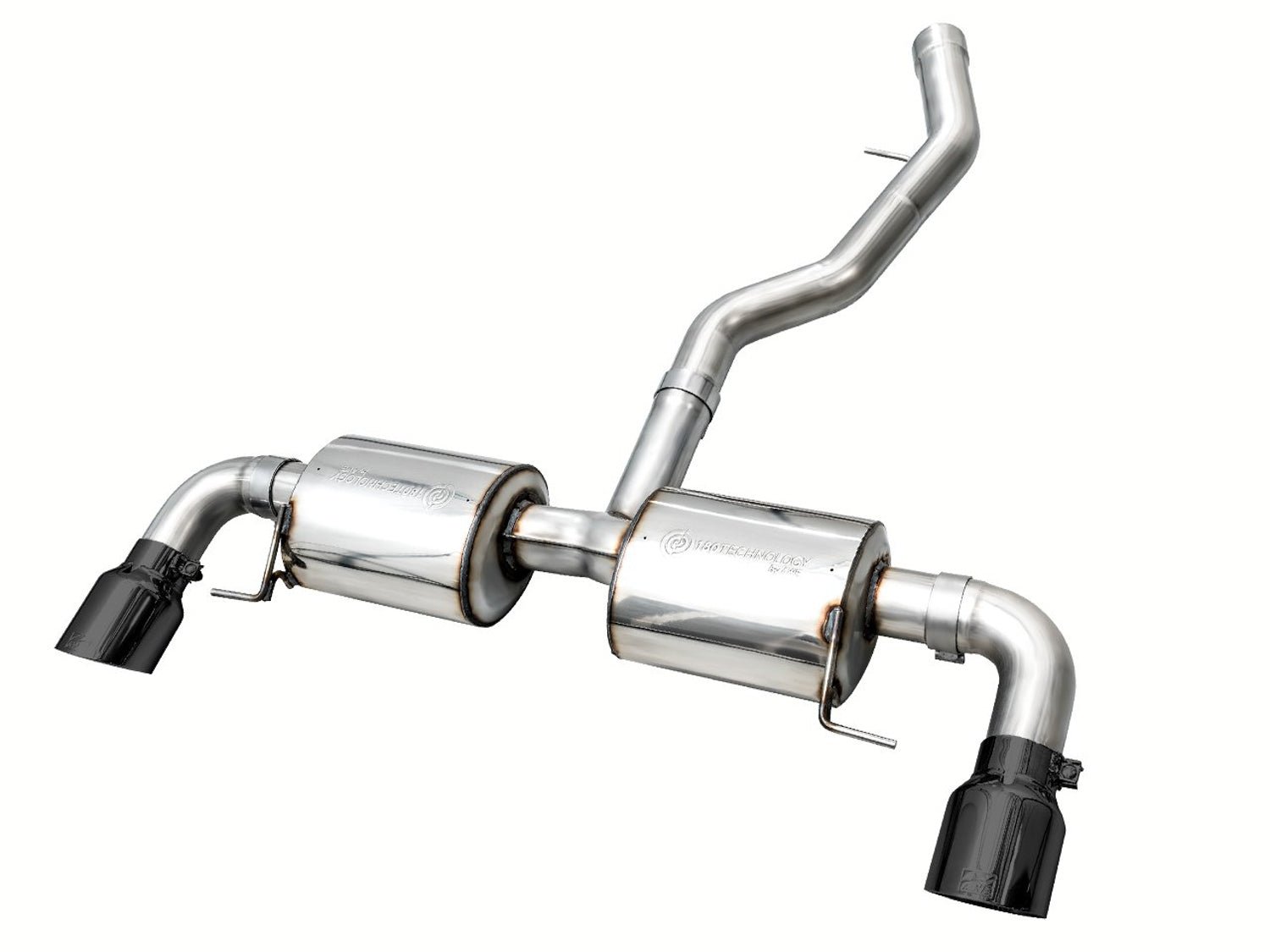 AWE Exhaust Suite for the BMW G2X 330i / 430i.