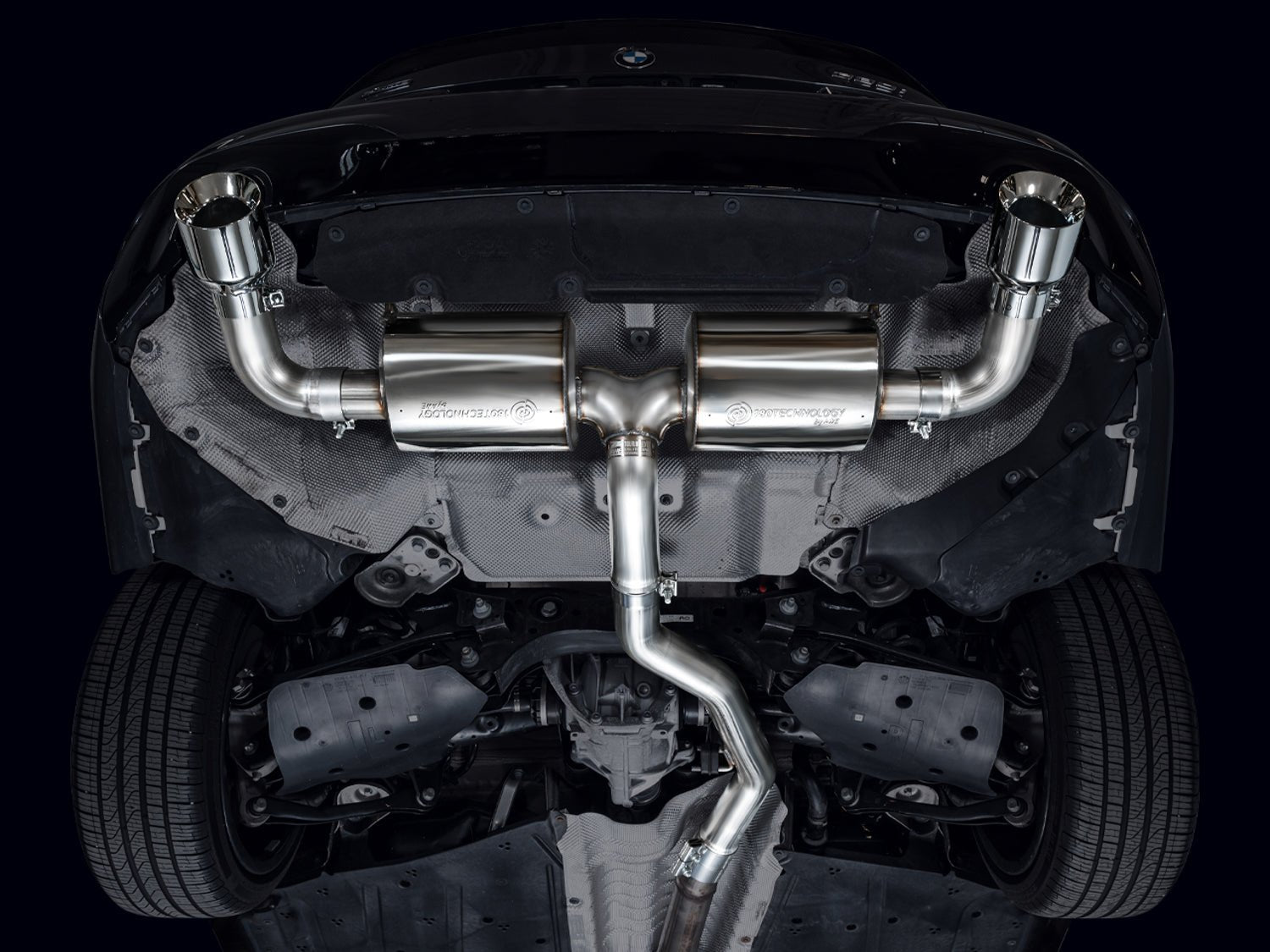 AWE Exhaust Suite for the BMW G2X 330i / 430i - SBX Performance