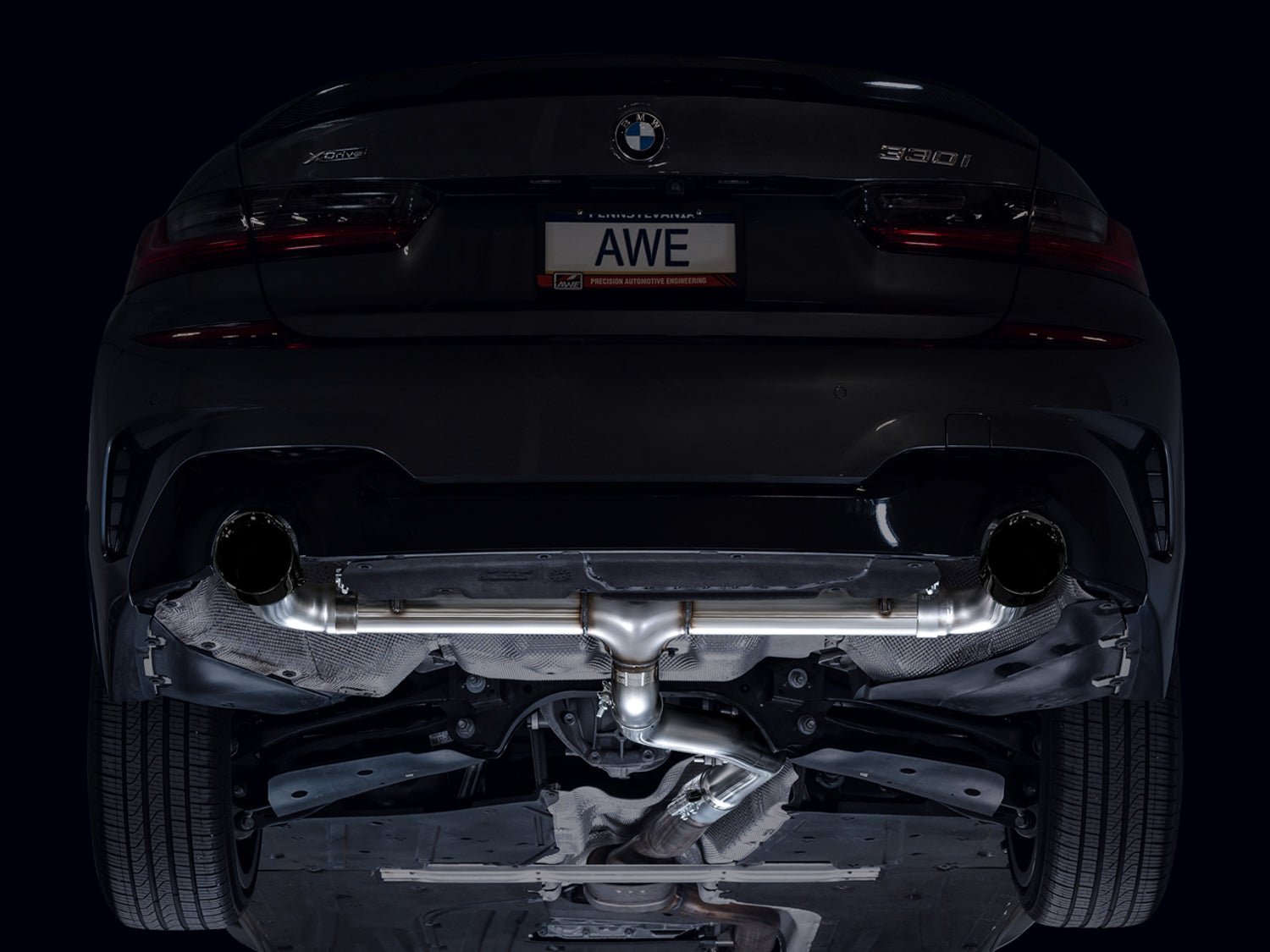 AWE Exhaust Suite for the BMW G2X 330i / 430i - SBX Performance
