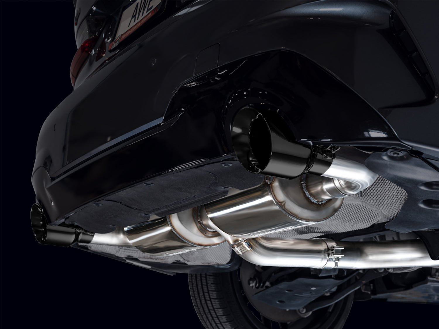 AWE Exhaust Suite for the BMW G2X 330i / 430i - SBX Performance