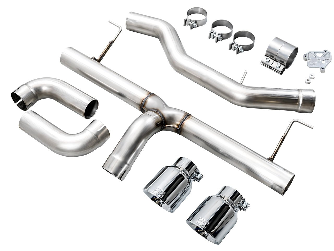 AWE Exhaust Suite for the BMW G2X 330i / 430i.