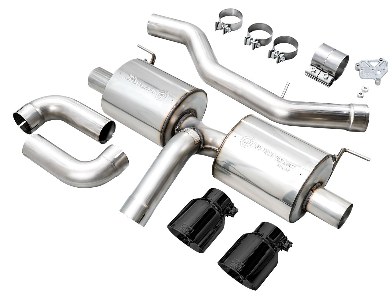 AWE Exhaust Suite for the BMW G2X 330i / 430i - SBX Performance