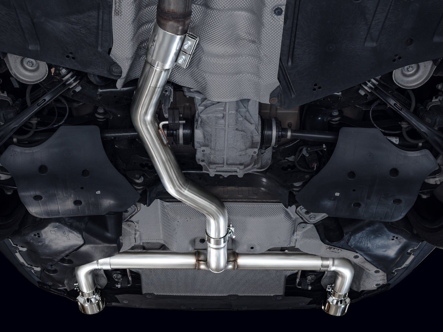 AWE Exhaust Suite for the BMW G2X 330i / 430i.