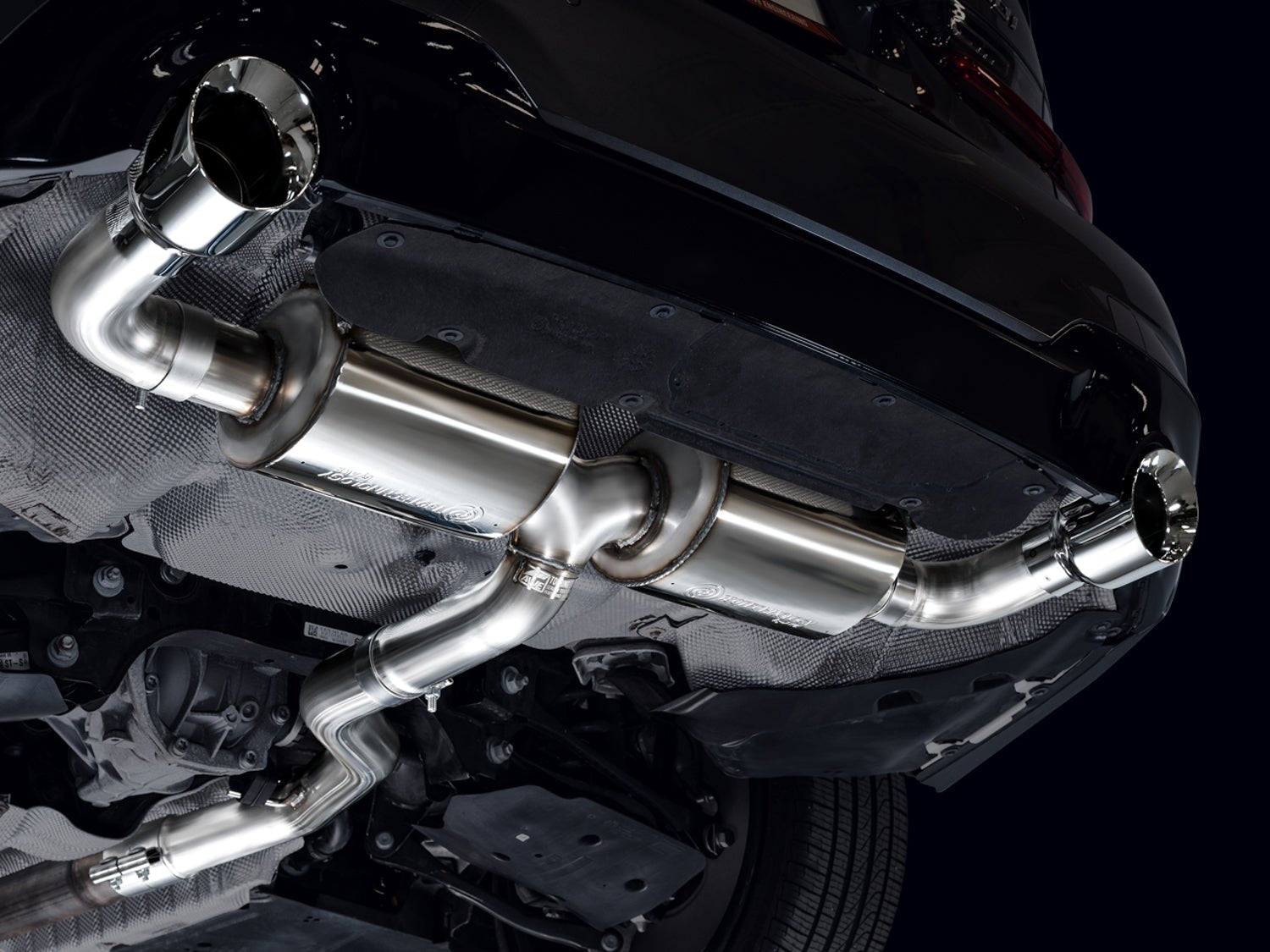 AWE Exhaust Suite for the BMW G2X 330i / 430i - SBX Performance