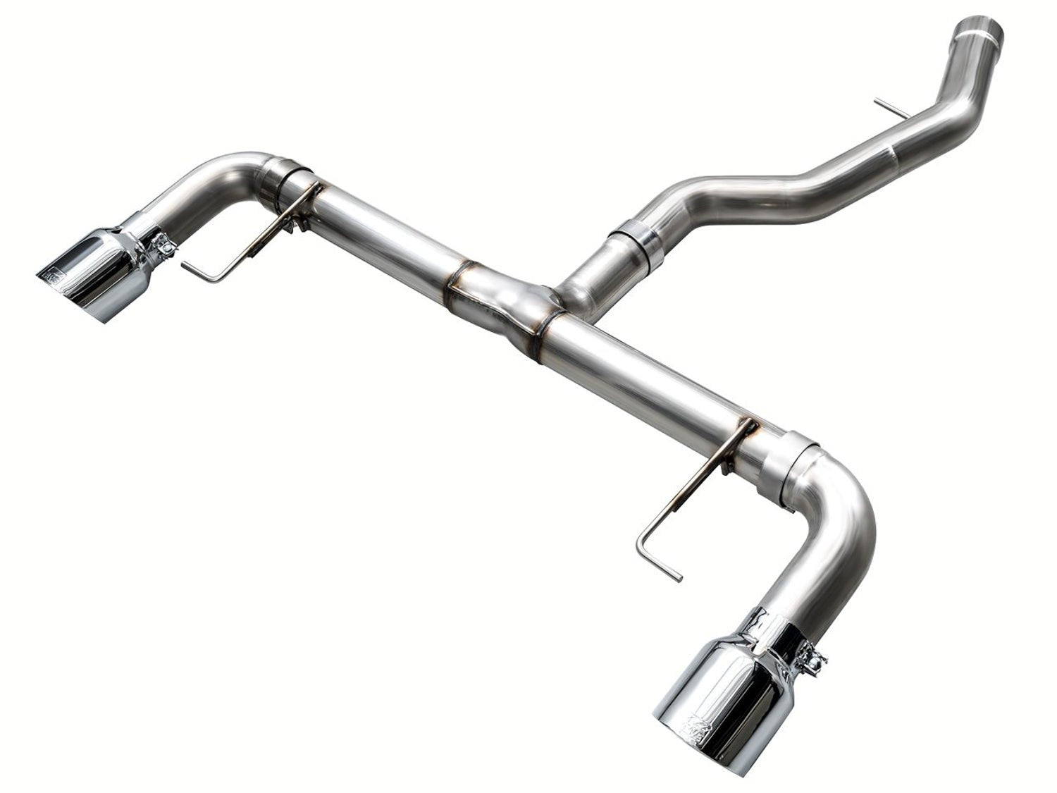 AWE Exhaust Suite for the BMW G2X 330i / 430i.
