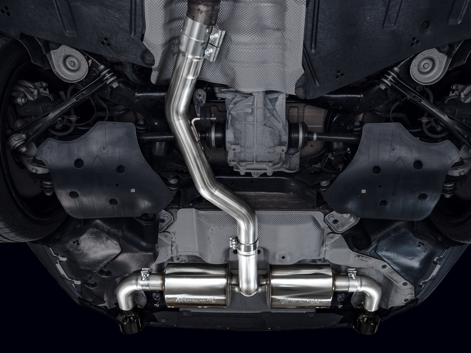 AWE Exhaust Suite for the BMW G2X 330i / 430i - SBX Performance