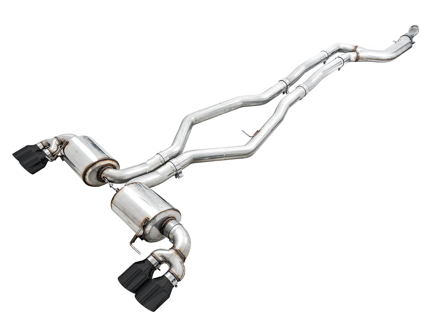 AWE Exhaust Suite for the BMW G2X M340i / M440i - SBX Performance