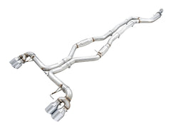 AWE Exhaust Suite for the BMW G2X M340i / M440i - SBX Performance