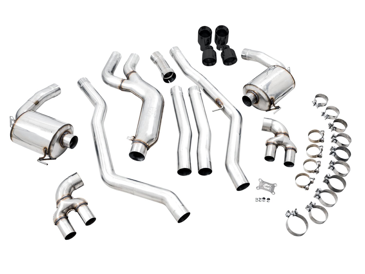 AWE Exhaust Suite for the BMW G2X M340i / M440i - SBX Performance