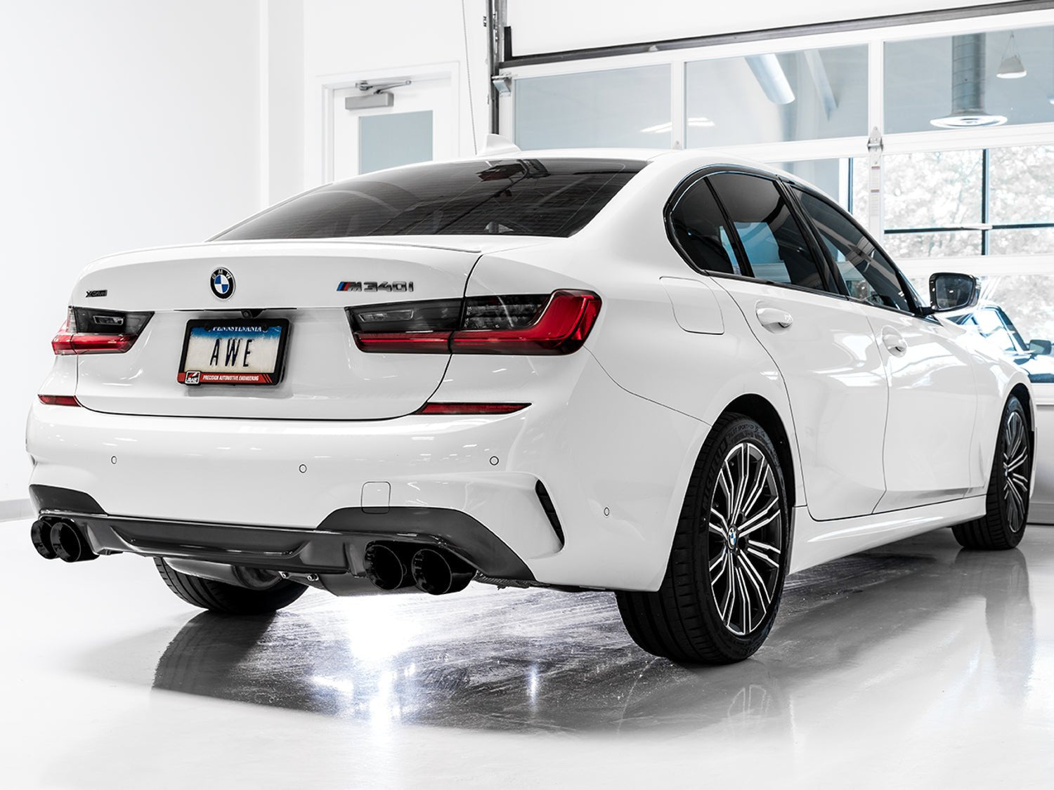 AWE Exhaust Suite for the BMW G2X M340i / M440i - SBX Performance