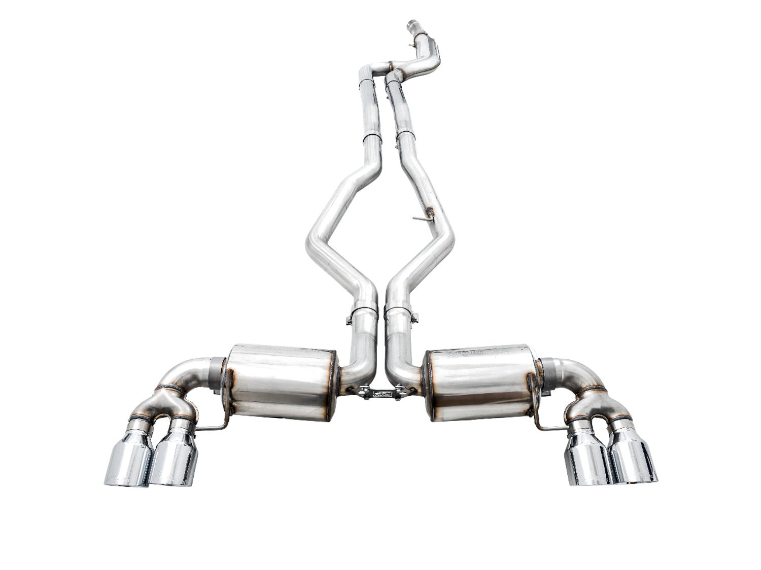 AWE Exhaust Suite for the BMW G2X M340i / M440i - SBX Performance