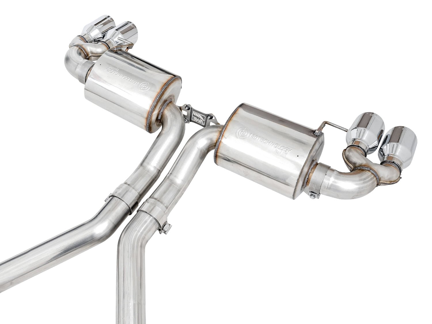 AWE Exhaust Suite for the BMW G2X M340i / M440i - SBX Performance