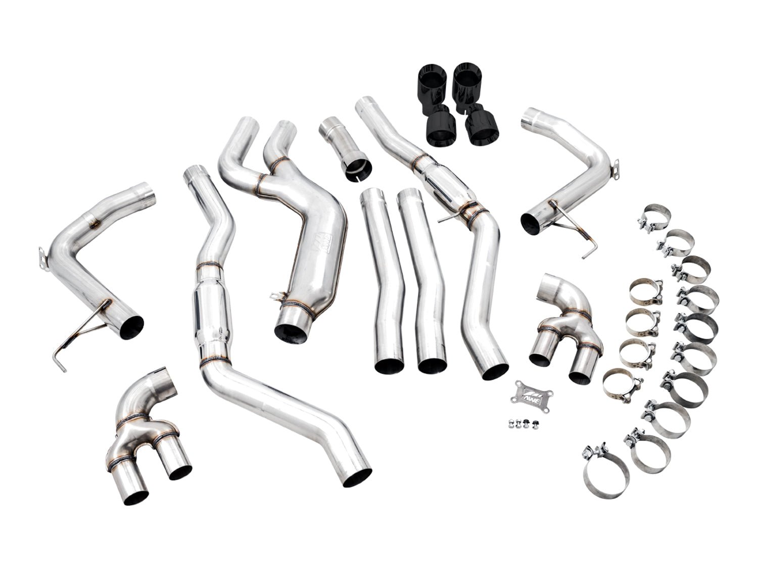 AWE Exhaust Suite for the BMW G2X M340i / M440i - SBX Performance