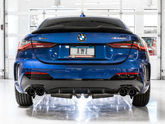 AWE Exhaust Suite for the BMW G2X M340i / M440i - SBX Performance