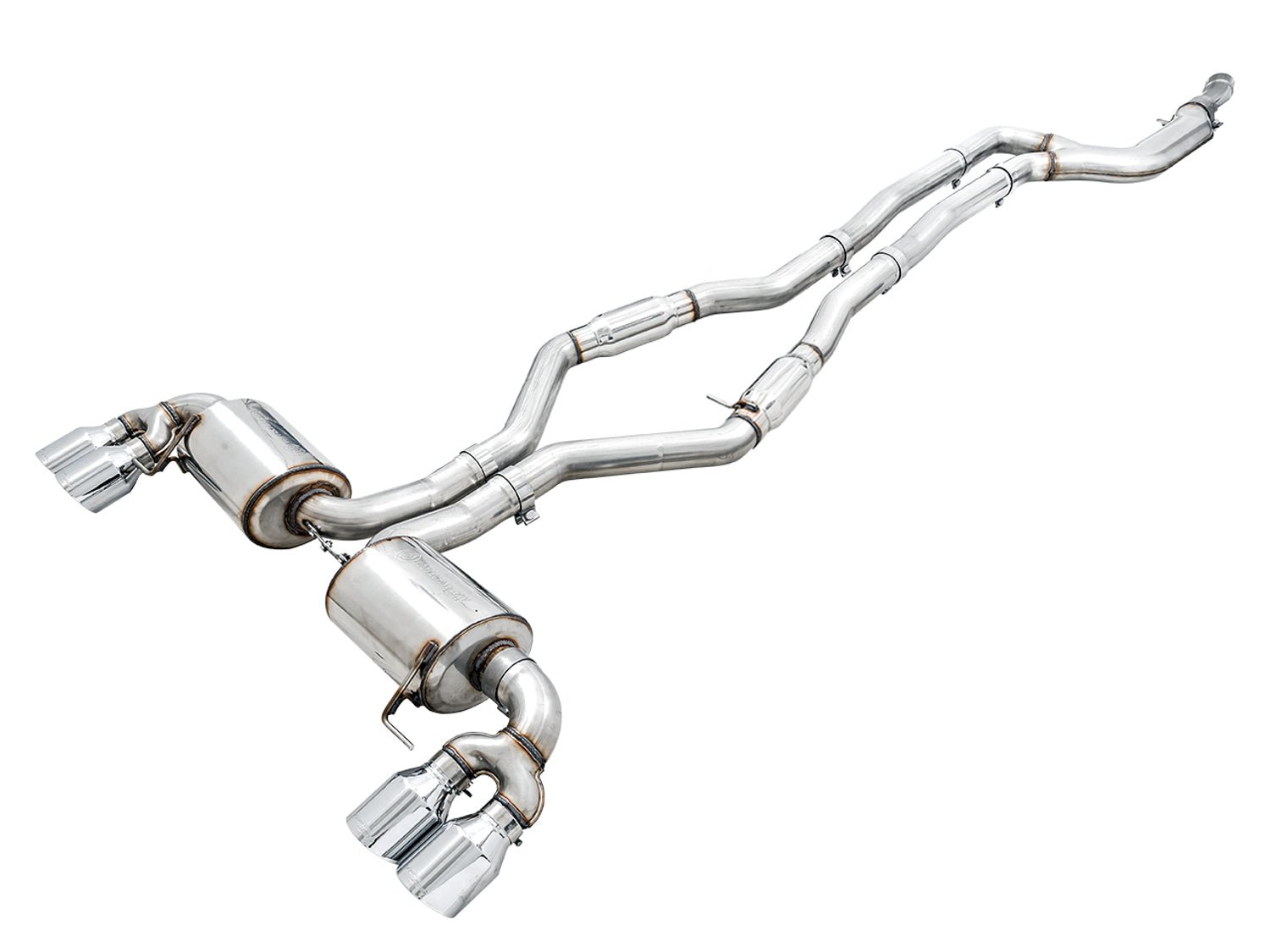 AWE Exhaust Suite for the BMW G2X M340i / M440i - SBX Performance