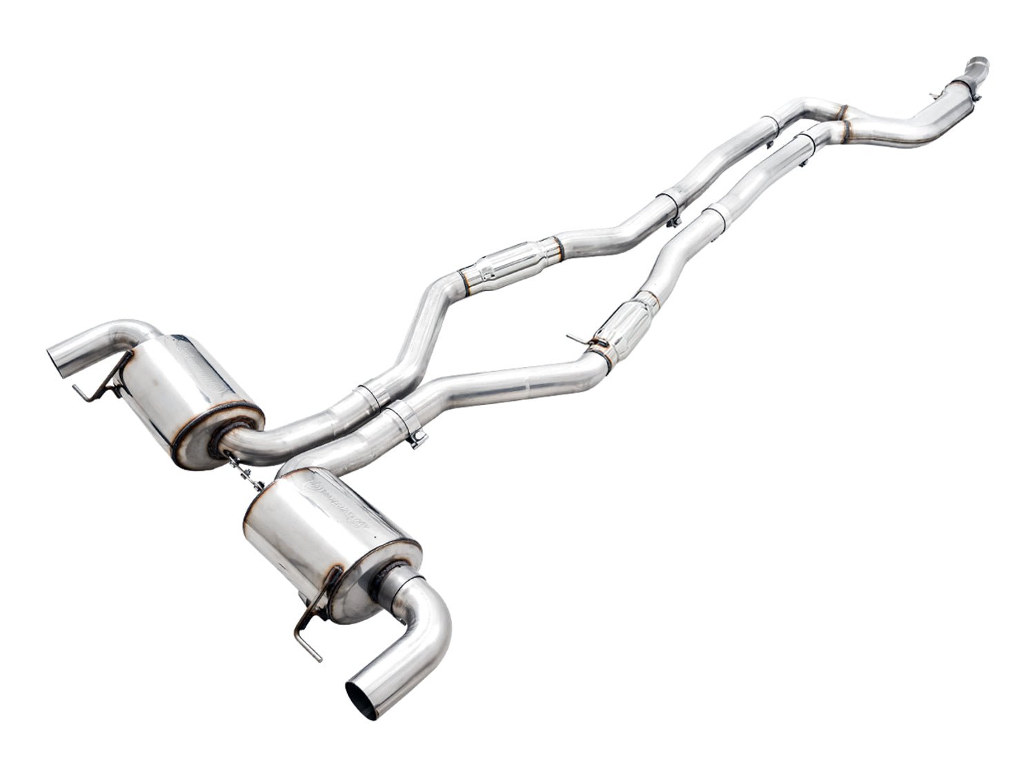AWE Exhaust Suite for the BMW G2X M340i / M440i - SBX Performance