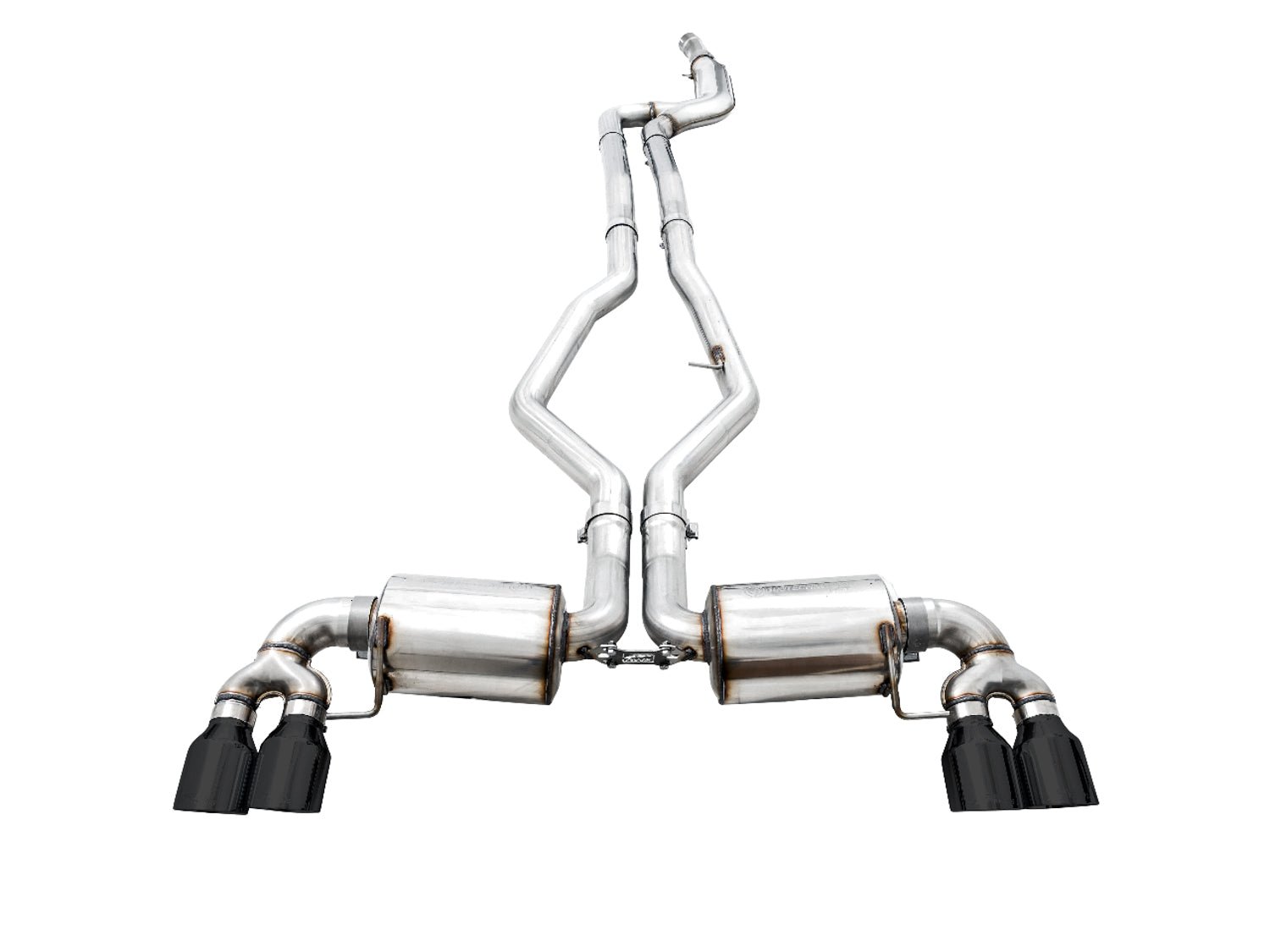 AWE Exhaust Suite for the BMW G2X M340i / M440i - SBX Performance