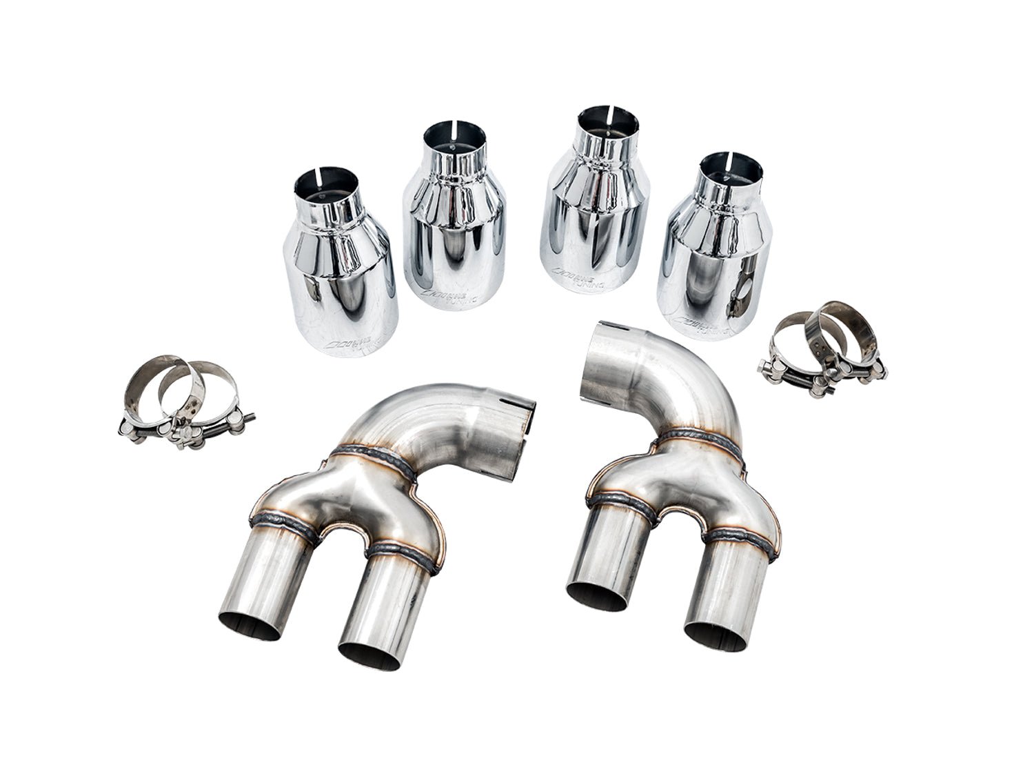 AWE Exhaust Suite for the BMW G2X M340i / M440i - SBX Performance