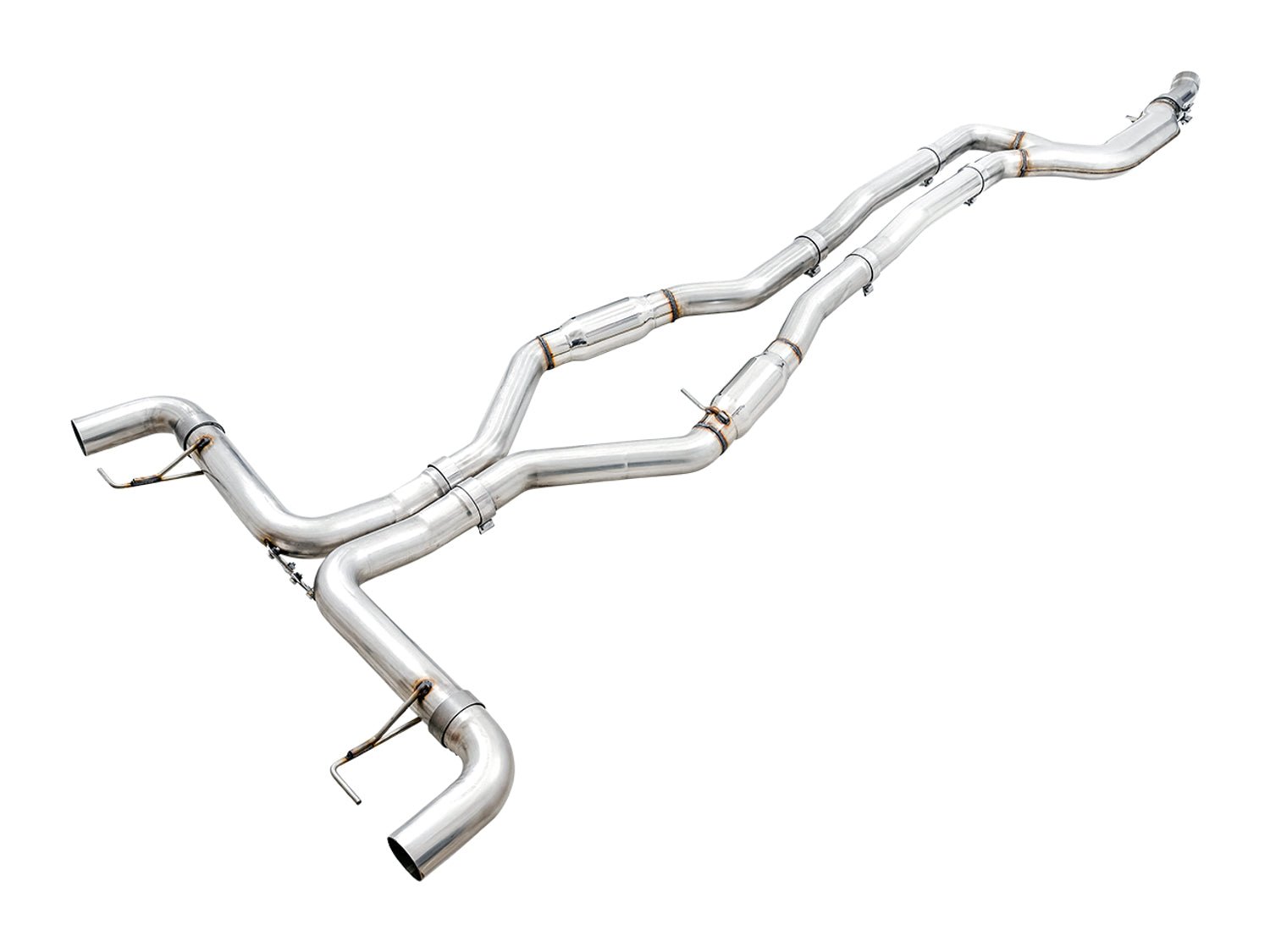 AWE Exhaust Suite for the BMW G2X M340i / M440i - SBX Performance