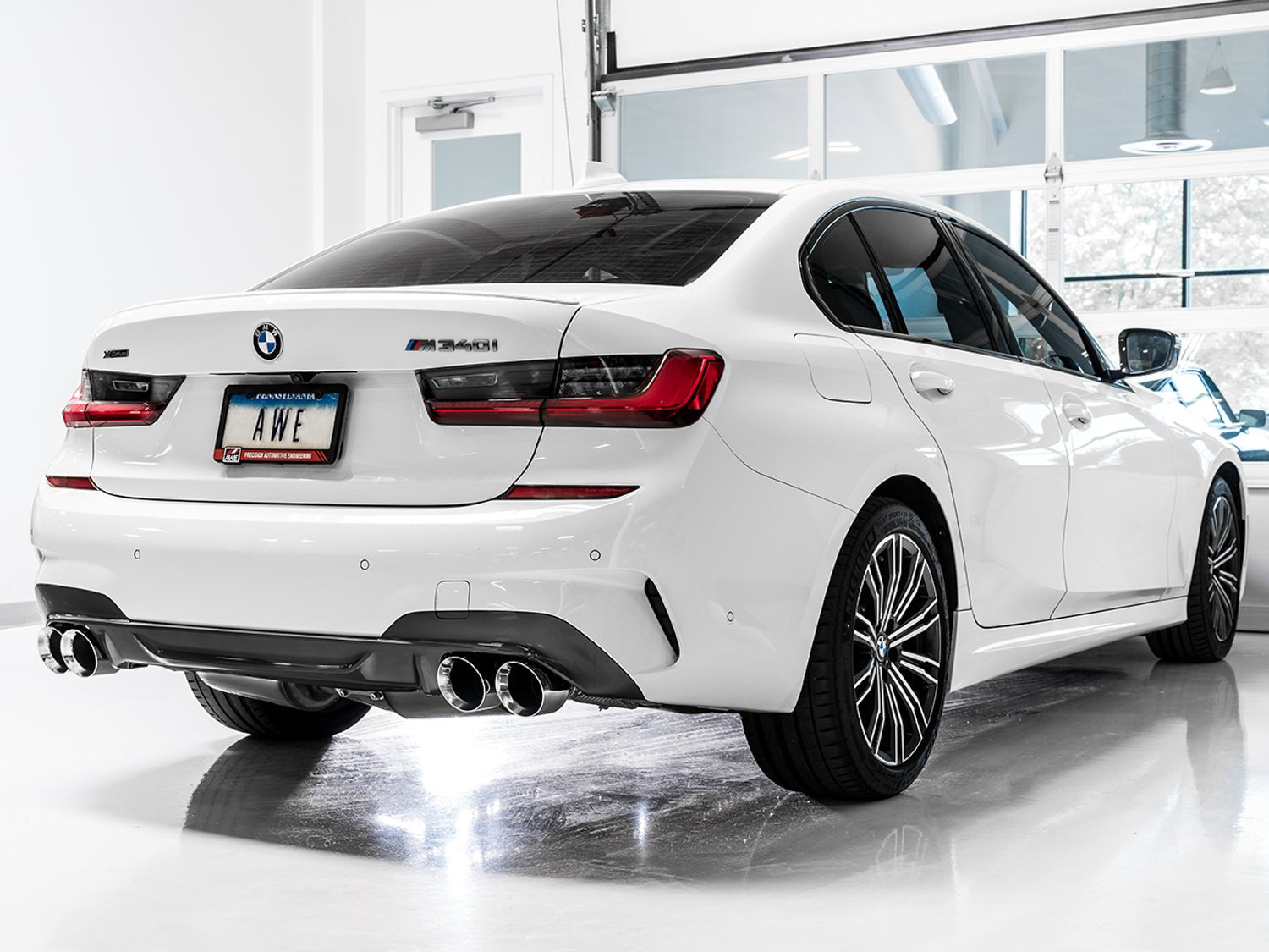 AWE Exhaust Suite for the BMW G2X M340i / M440i - SBX Performance