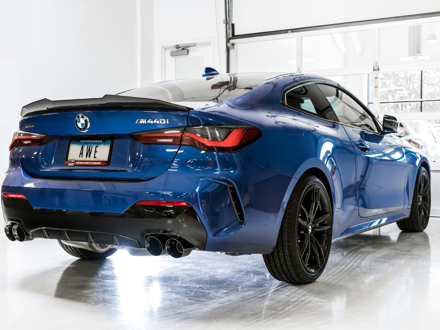 AWE Exhaust Suite for the BMW G2X M340i / M440i - SBX Performance
