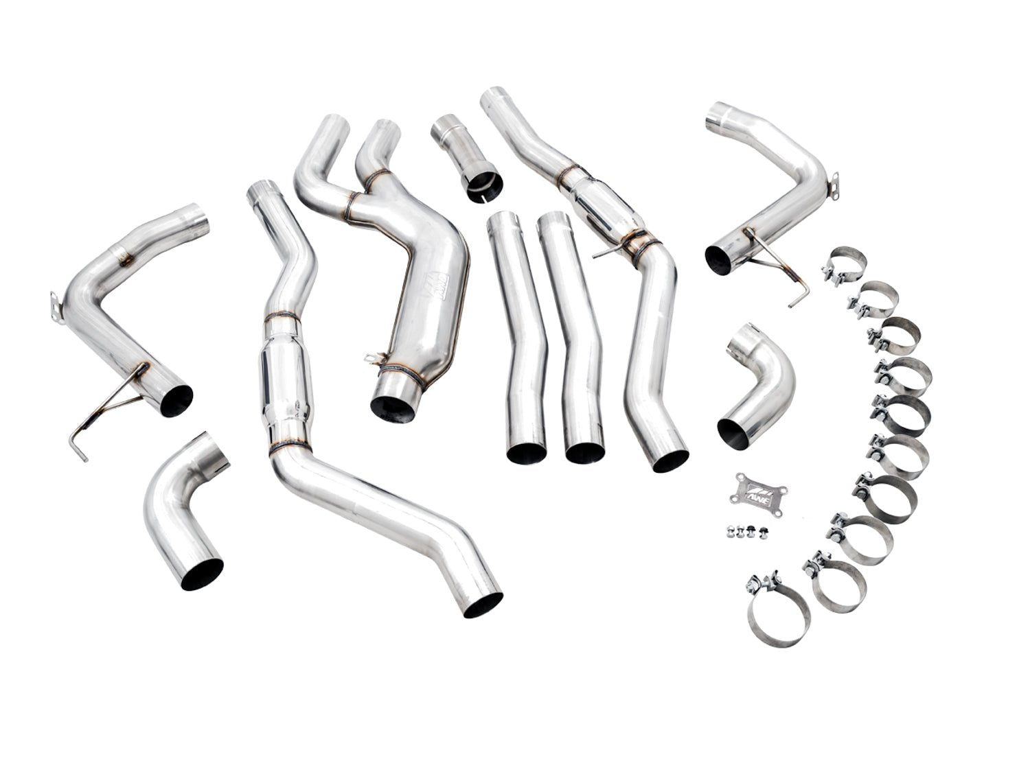 AWE Exhaust Suite for the BMW G2X M340i / M440i - SBX Performance