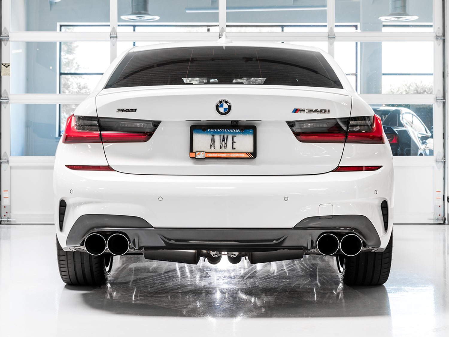 AWE Exhaust Suite for the BMW G2X M340i / M440i - SBX Performance