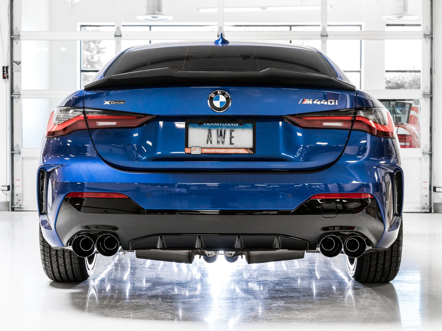 AWE Exhaust Suite for the BMW G2X M340i / M440i - SBX Performance