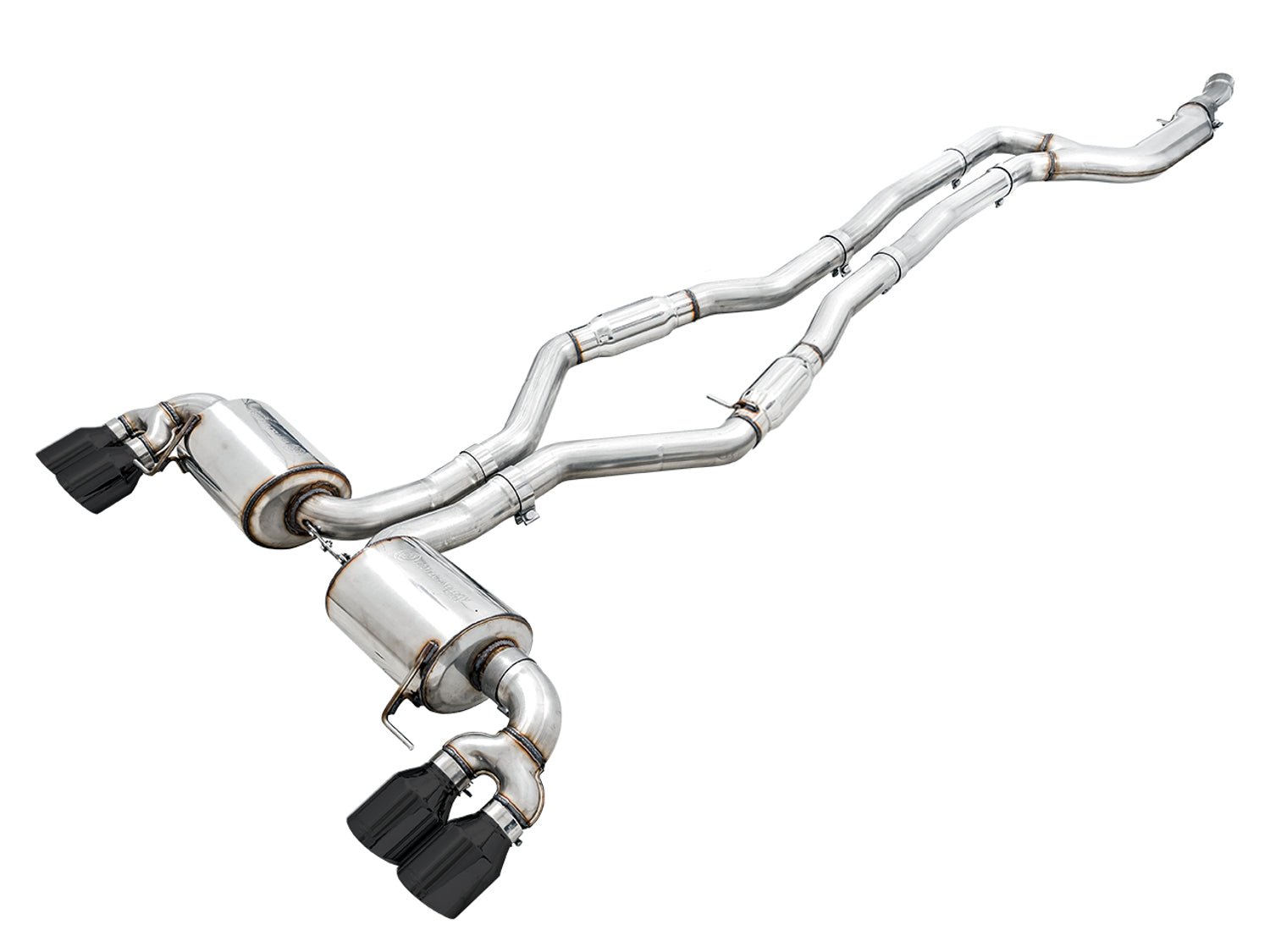 AWE Exhaust Suite for the BMW G2X M340i / M440i - SBX Performance