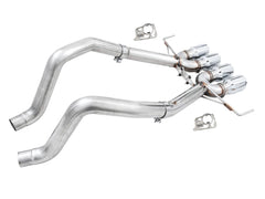 AWE Exhaust Suite for the C7 Corvette Stingray / Z51 / Grand Sport / Z06 / ZR1.
