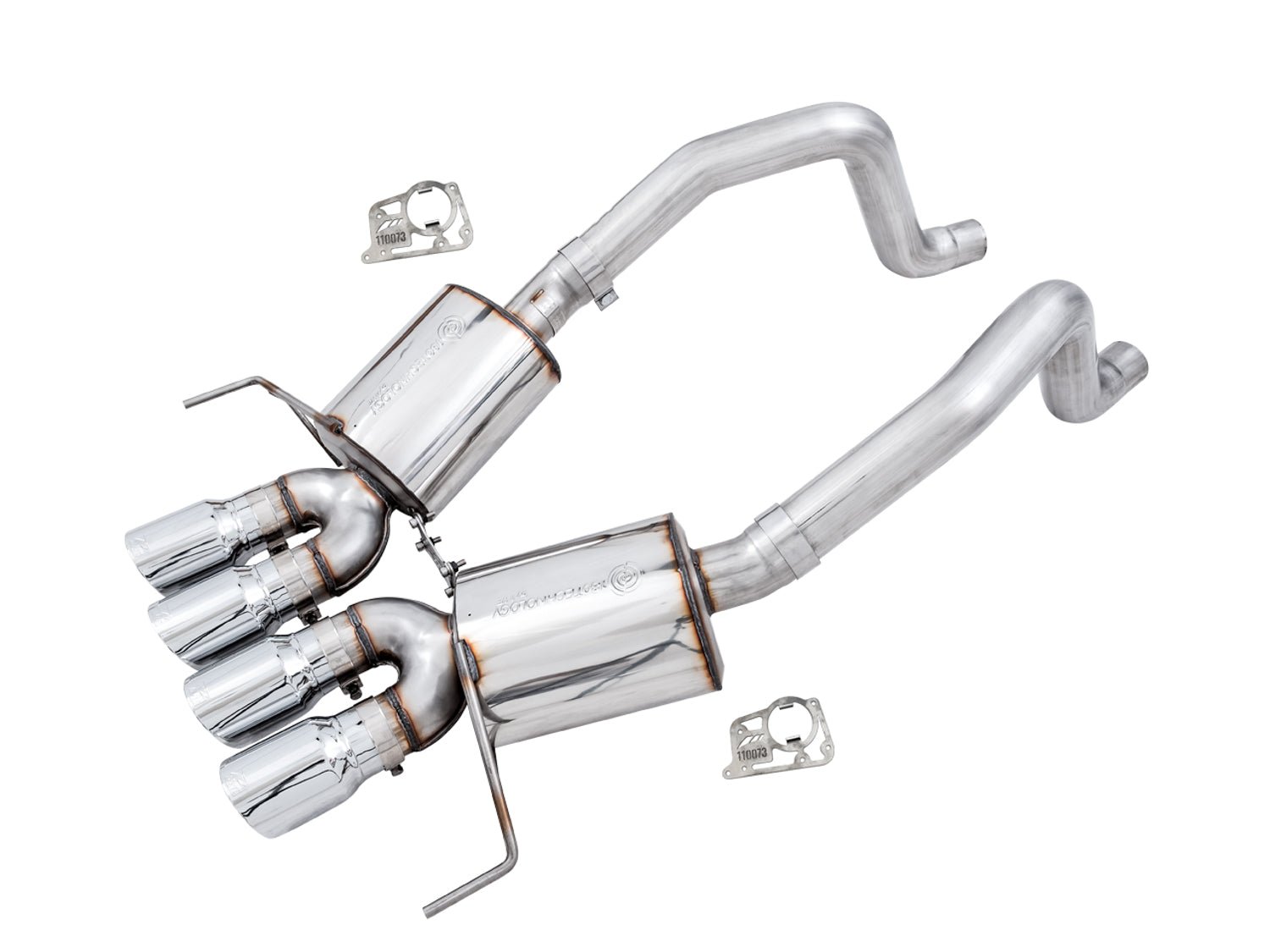 AWE Exhaust Suite for the C7 Corvette Stingray / Z51 / Grand Sport / Z06 / ZR1.