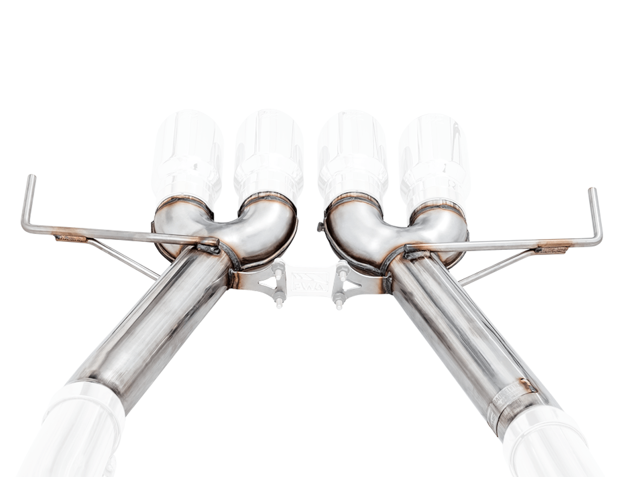 AWE Exhaust Suite for the C7 Corvette Stingray / Z51 / Grand Sport / Z06 / ZR1.