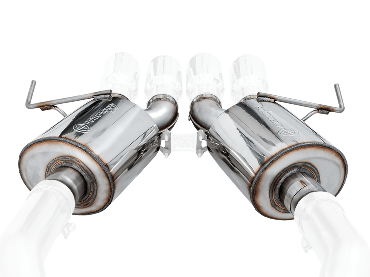AWE Exhaust Suite for the C7 Corvette Stingray / Z51 / Grand Sport / Z06 / ZR1.