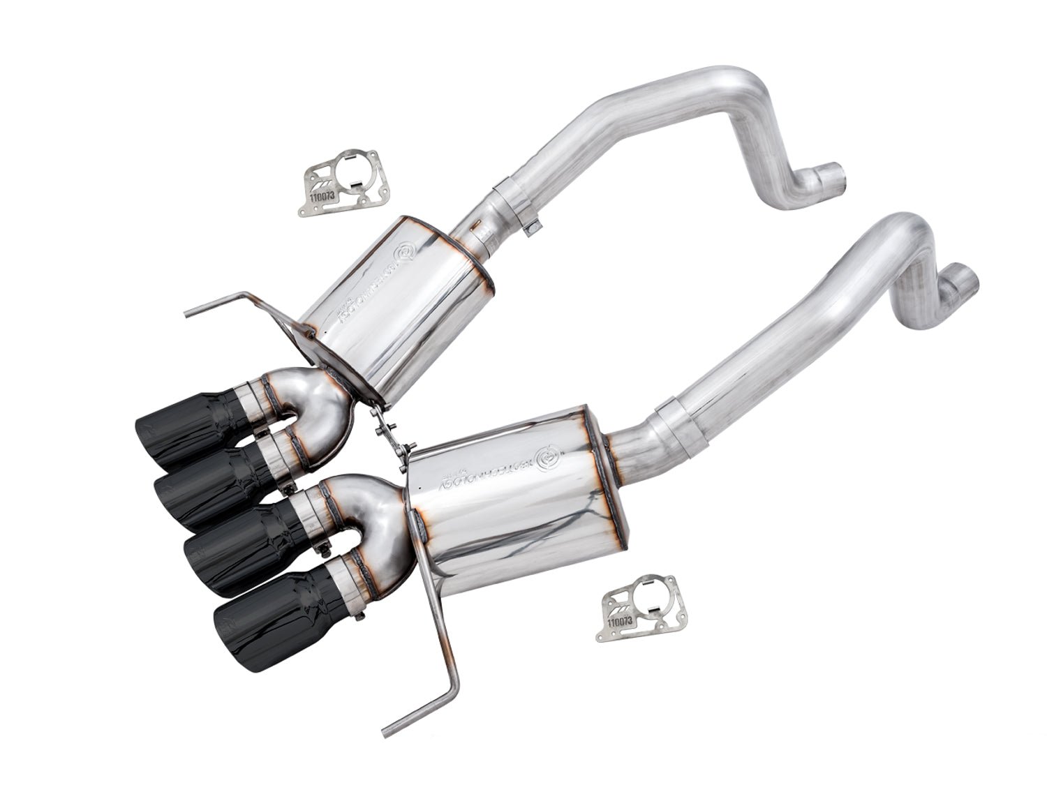 AWE Exhaust Suite for the C7 Corvette Stingray / Z51 / Grand Sport / Z06 / ZR1.