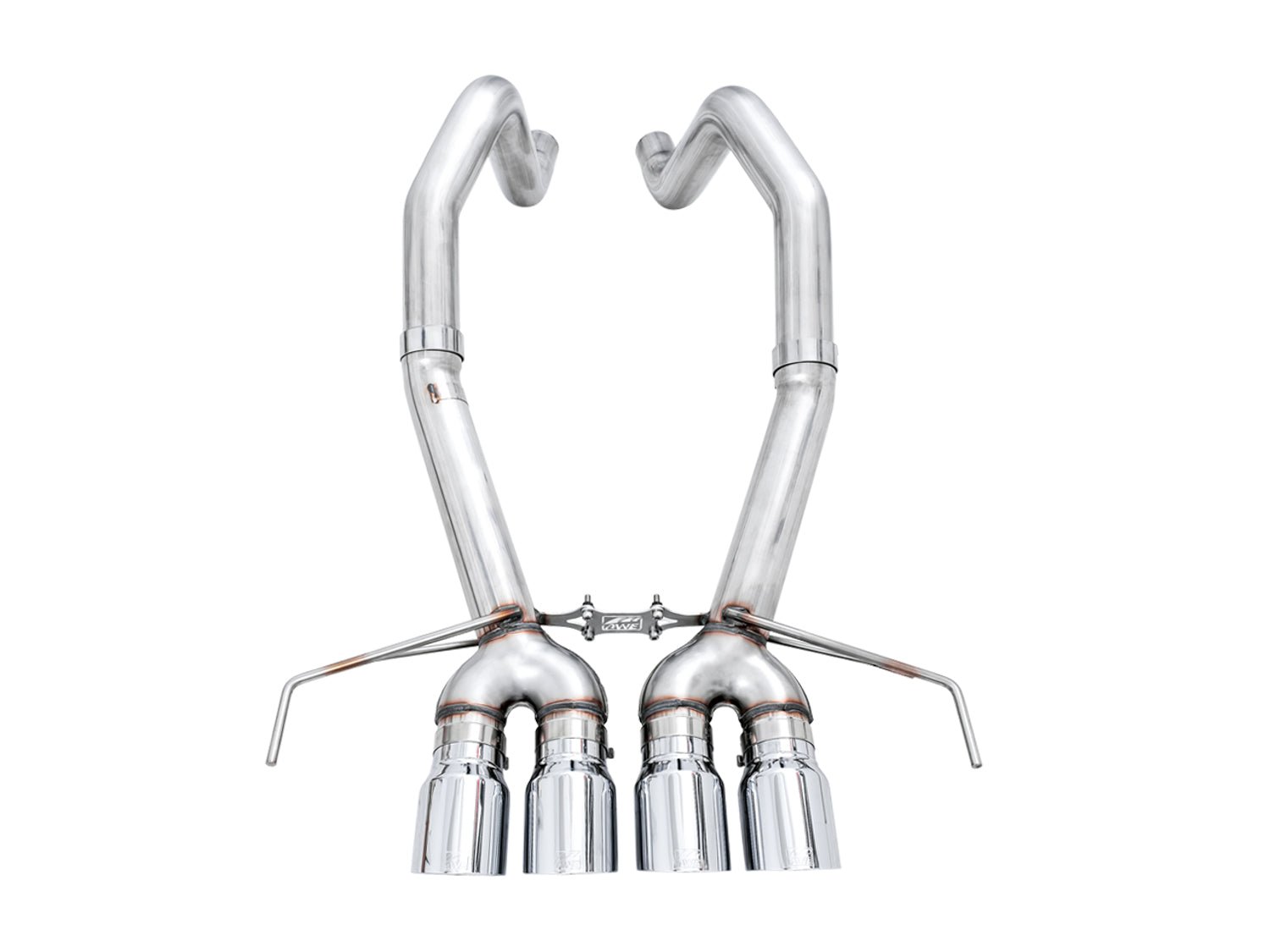 AWE Exhaust Suite for the C7 Corvette Stingray / Z51 / Grand Sport / Z06 / ZR1.