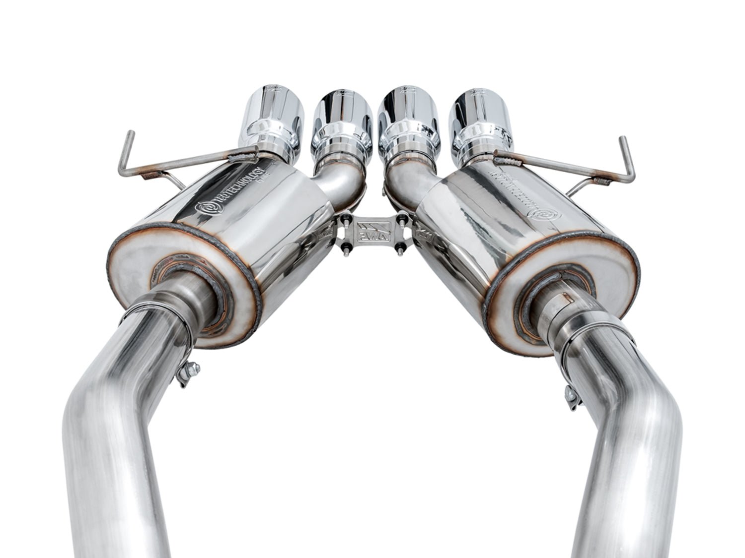 AWE Exhaust Suite for the C7 Corvette Stingray / Z51 / Grand Sport / Z06 / ZR1.