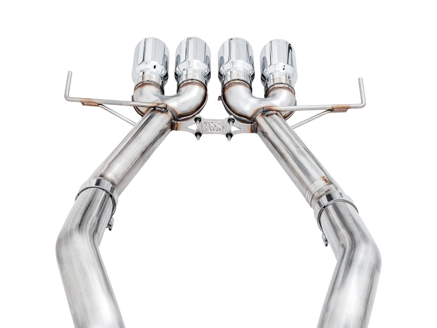 AWE Exhaust Suite for the C7 Corvette Stingray / Z51 / Grand Sport / Z06 / ZR1.