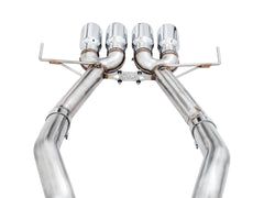 AWE Exhaust Suite for the C7 Corvette Stingray / Z51 / Grand Sport / Z06 / ZR1.
