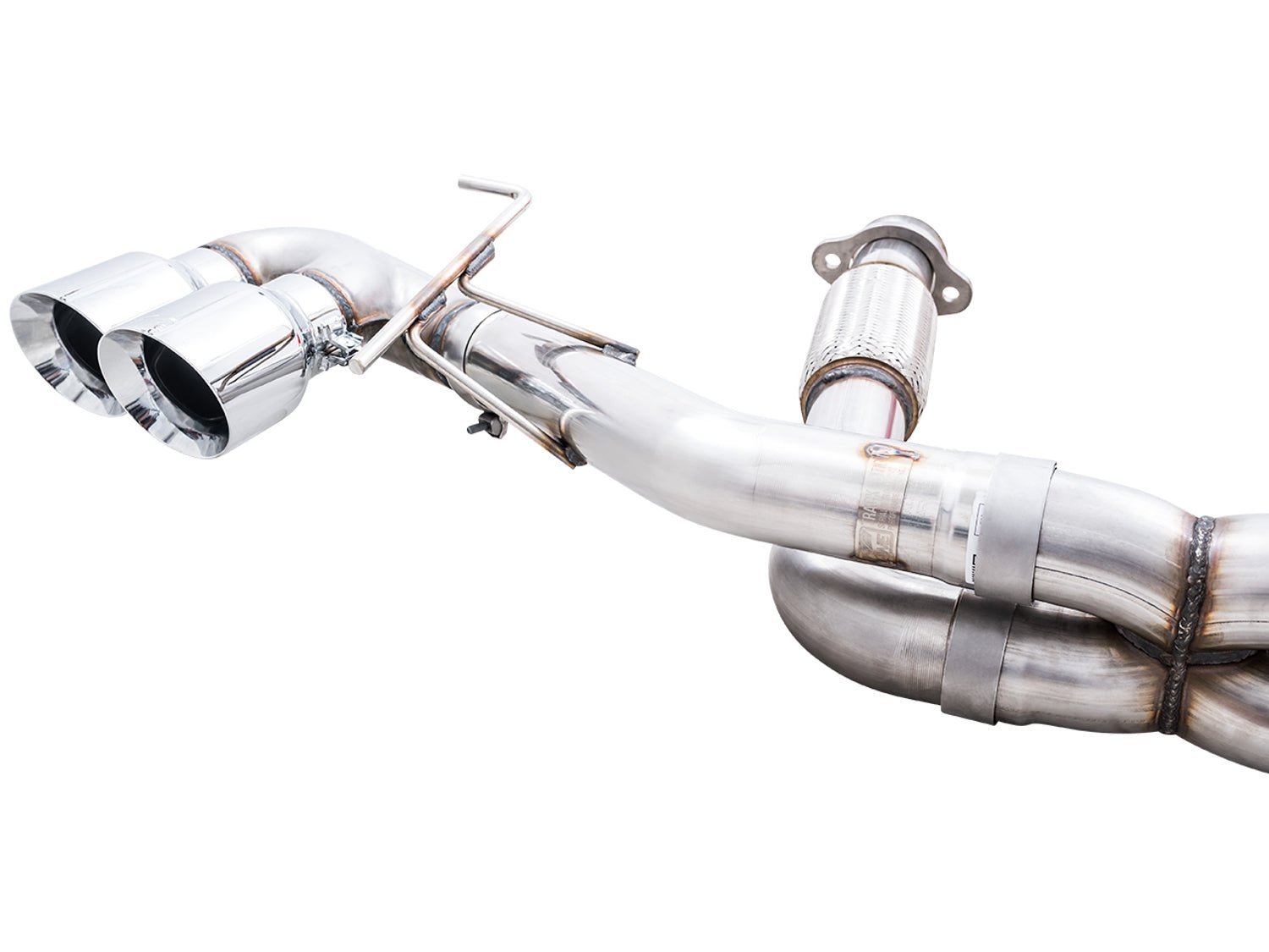 AWE Exhaust Suite for the Chevrolet C8 Corvette Stingray & E - Ray - SBX Performance