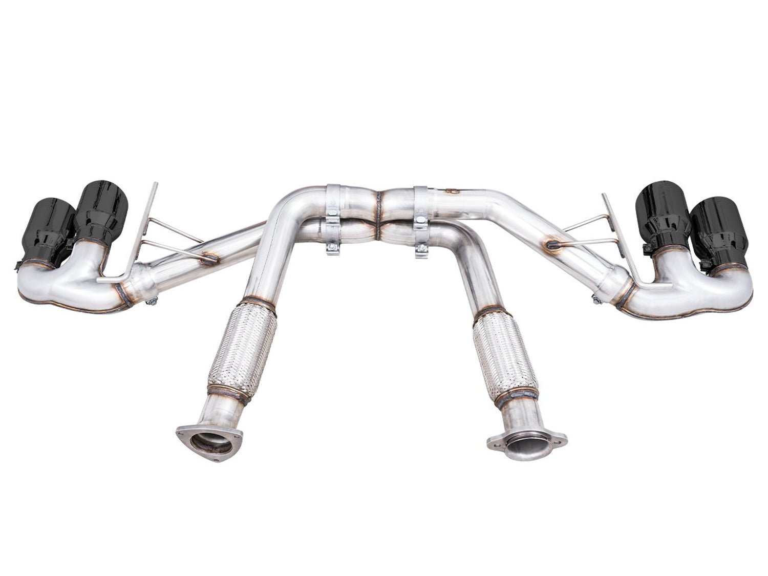AWE Exhaust Suite for the Chevrolet C8 Corvette Stingray & E - Ray - SBX Performance