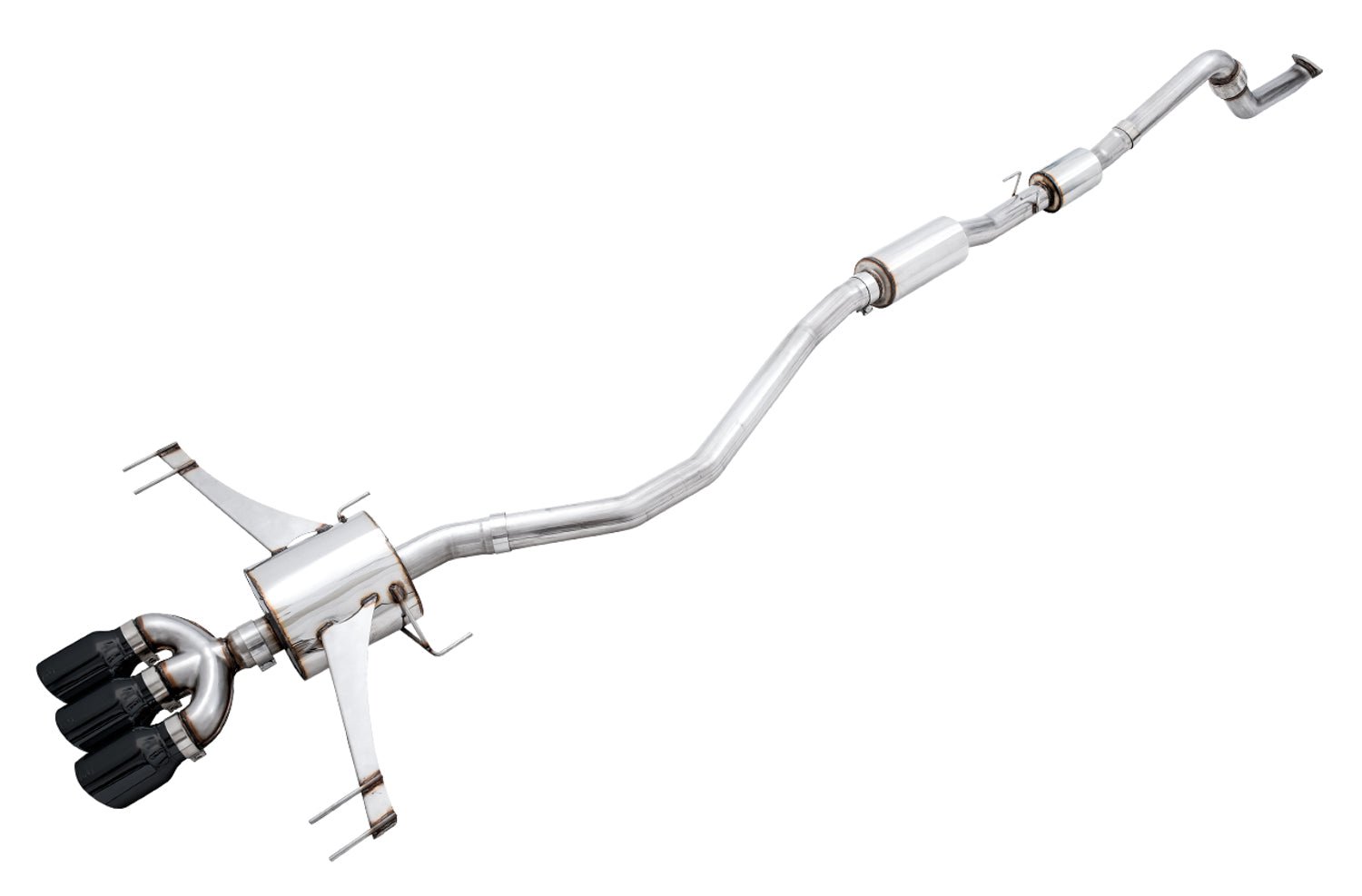 AWE Exhaust Suite for the FK8 Civic Type - R - SBX Performance