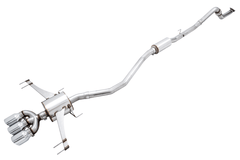 AWE Exhaust Suite for the FK8 Civic Type - R - SBX Performance