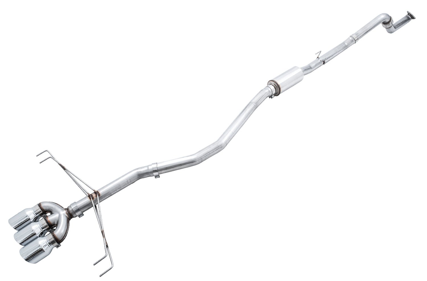 AWE Exhaust Suite for the FK8 Civic Type - R - SBX Performance