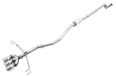 AWE Exhaust Suite for the FK8 Civic Type - R - SBX Performance