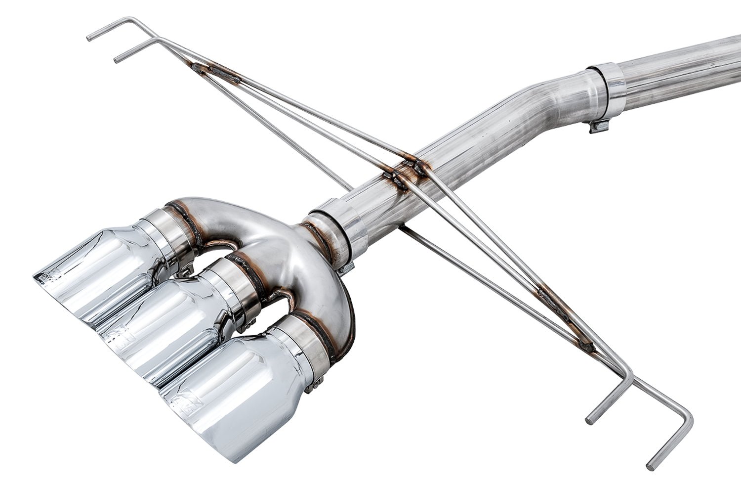 AWE Exhaust Suite for the FK8 Civic Type - R - SBX Performance